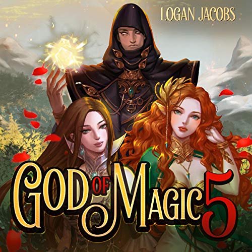 God of Magic 5