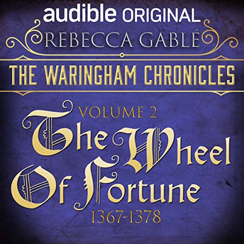 The Waringham Chronicles, Volume 2: The Wheel of Fortune