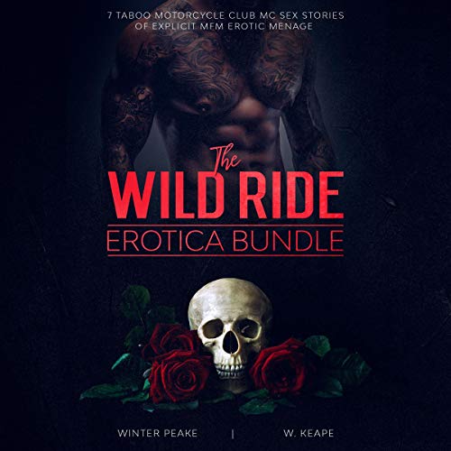 The Wild Ride Erotica Bundle