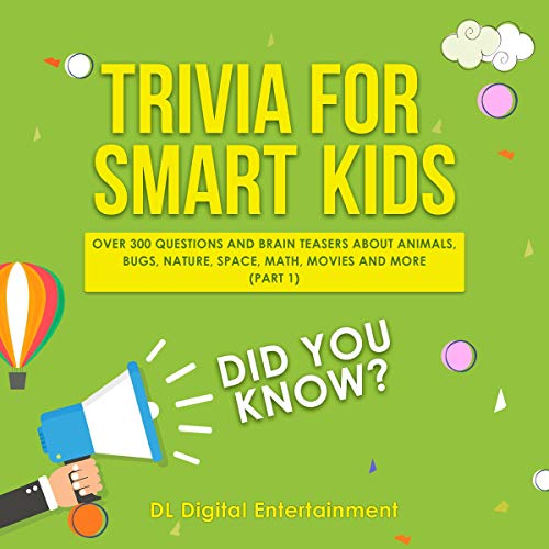 Trivia for Smart Kids by DL Digital Entertainment