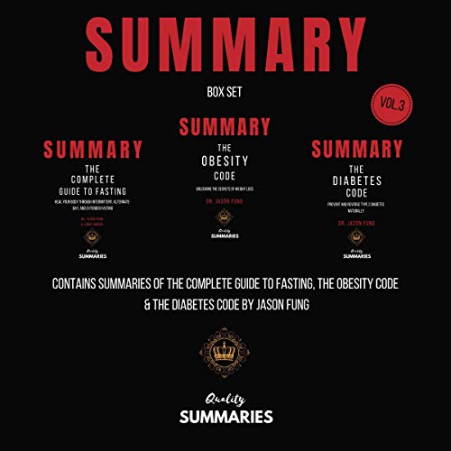 Summary Box Set: Volume 3 by Quality Summaries