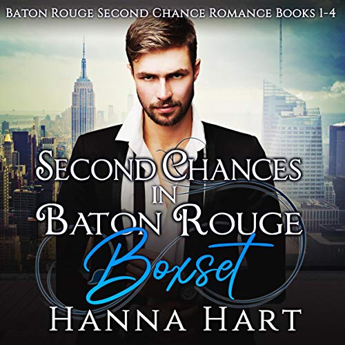 Second Chances in Baton Rouge Boxset