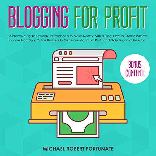 Blogging for Profit