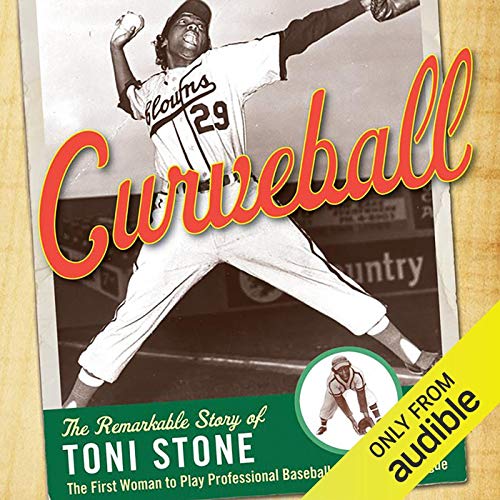 Curveball by Martha Ackmann