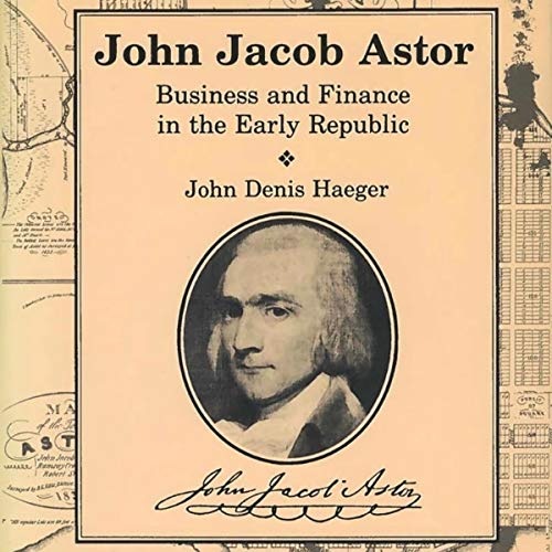 John Jacob Astor