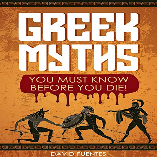 Greek Myths by David Fuentes