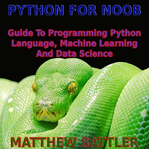 Python for Noob