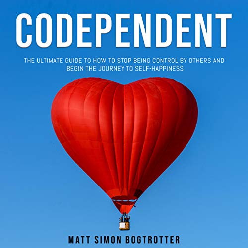 Codependent by Matt Simon Bogtrotter