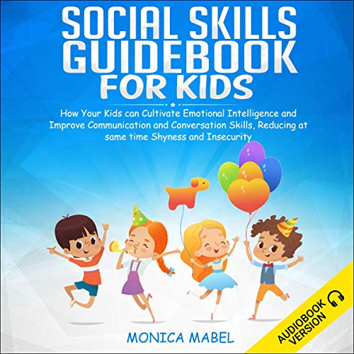 Social Skills Guidebook for Kids