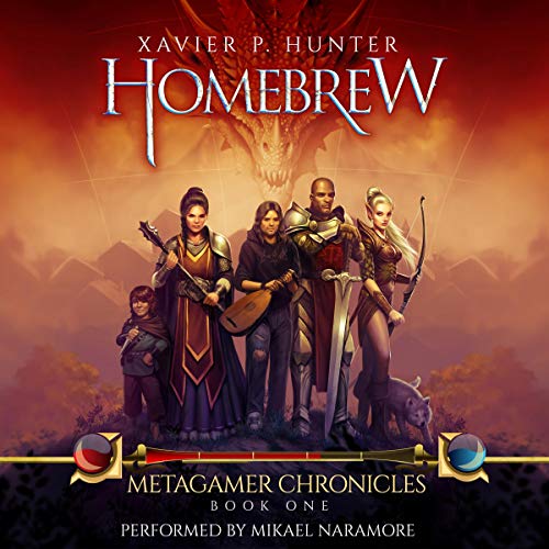 Homebrew by Xavier P. Hunter