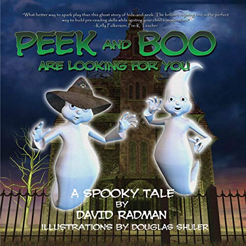 Peek and Boo Are Looking for You