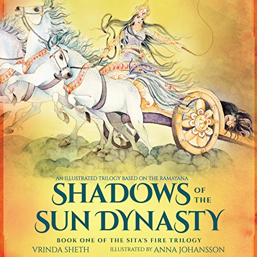 Shadows of the Sun Dynasty
