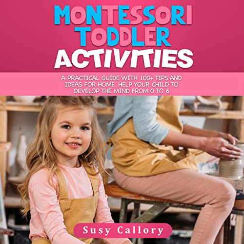 Montessori Toddler Activities