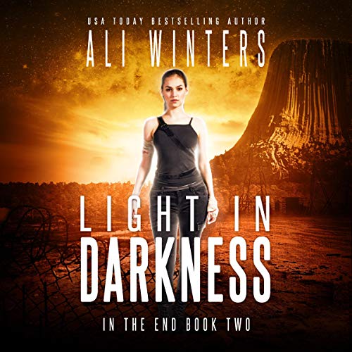 Light in Darkness by Ali Winters