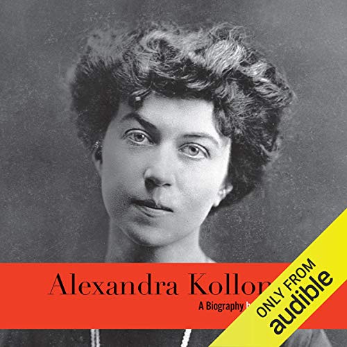 Alexandra Kollontai by Cathy Porter
