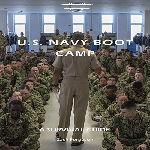 U.S. Navy Boot Camp by Zach Ferguson