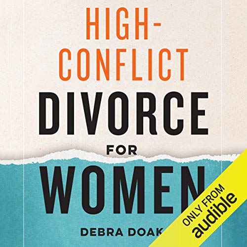 High-Conflict Divorce for Women