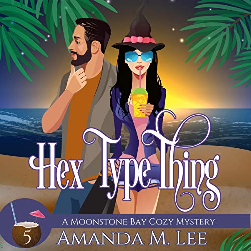 Hex Type Thing by Amanda M. Lee