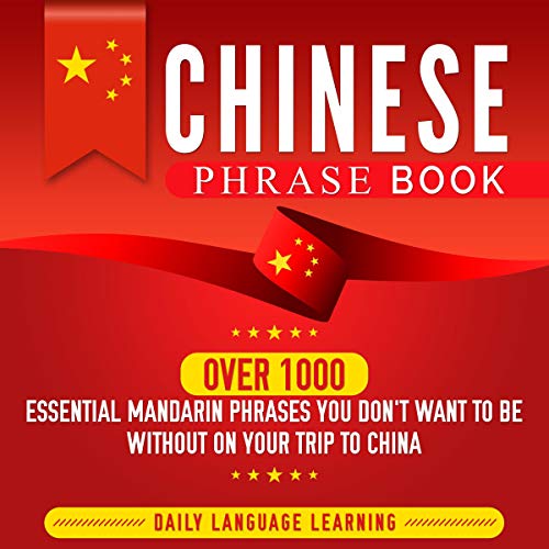Chinese Phrase Book