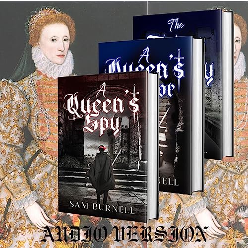 The Tudor Mystery Trials Box Set
