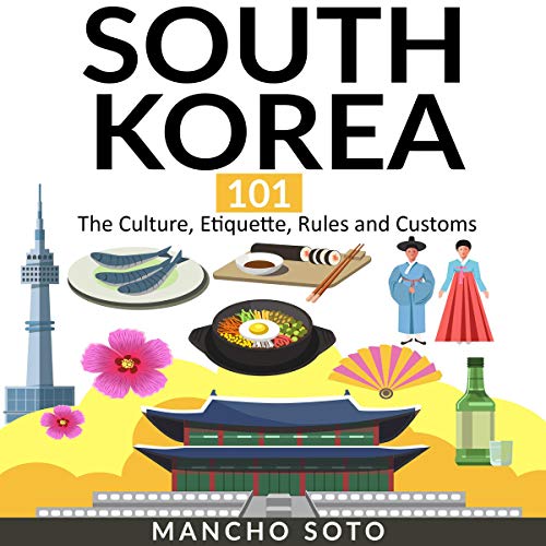 South Korea 101 by Mancho Soto