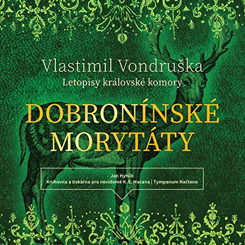 Dobronínské morytáty by Vlastimil Vondruška