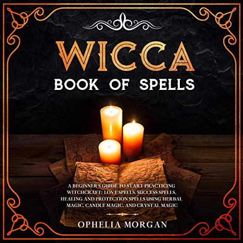 Wicca Book of Spells