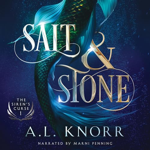 Salt & Stone by A. L. Knorr