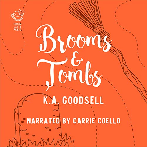 Brooms and Tombs: A Pine Grove Mystery