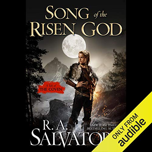 Song of the Risen God by R. A. Salvatore