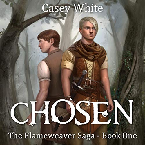Chosen by Casey White