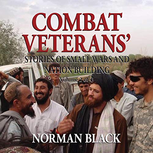 Combat Veterans' Stories of Small Wars and Nation Building: Volume 2