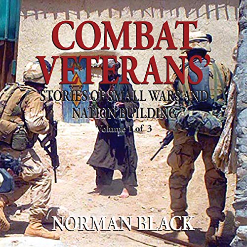 Combat Veterans' Stories of Small Wars and Nation Building: Volume 1