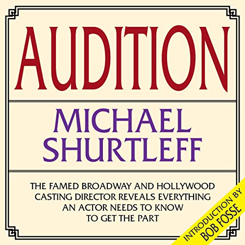 Audition by Michael Shurtleff