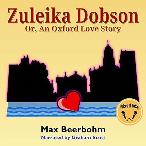 Zuleika Dobson by Max Beerbohm