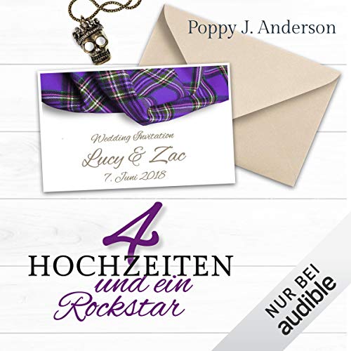 Vier Hochzeiten und ein Rockstar