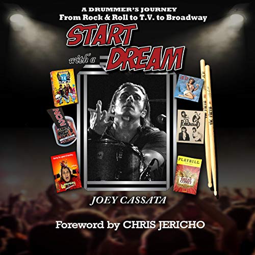 Start with a Dream by Joey Cassata