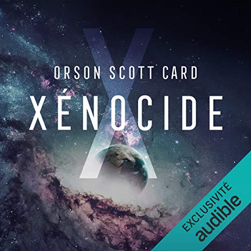 Xénocide by Orson Scott Card