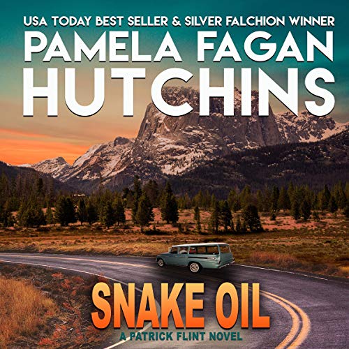Snake Oil: A Patrick Flint Novel