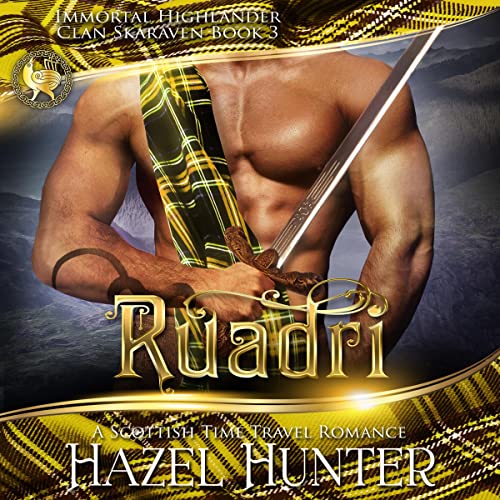 Ruadri: A Scottish Time Travel Romance by Hazel Hunter
