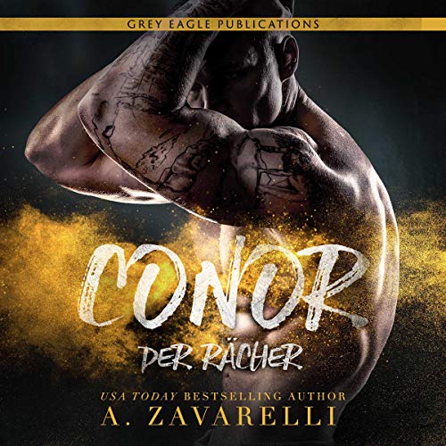 Conor - Der Rächer [Conor - The Avenger]