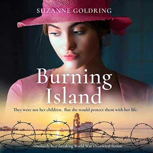 Burning Island