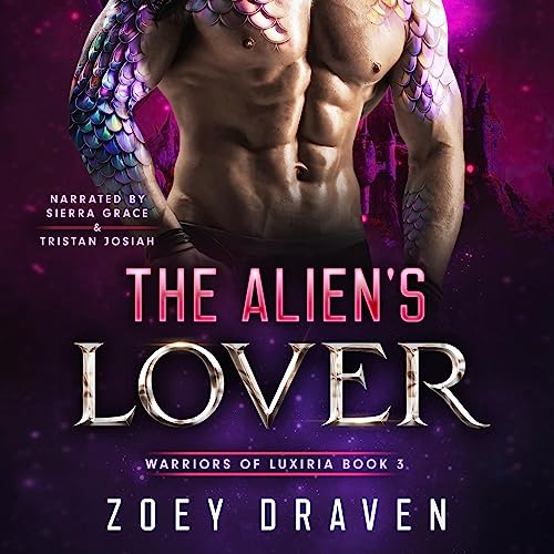The Alien's Lover