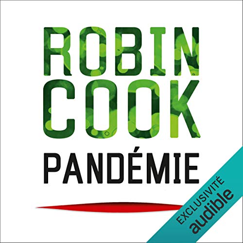 Pandémie by Robin Cook