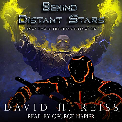 Behind Distant Stars by David Reiss