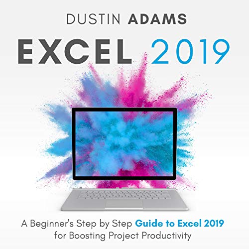 Excel 2019 by Dustin Adams