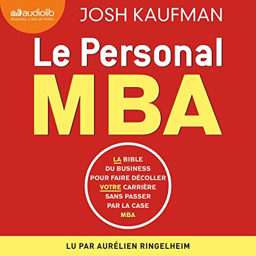 Le personal MBA