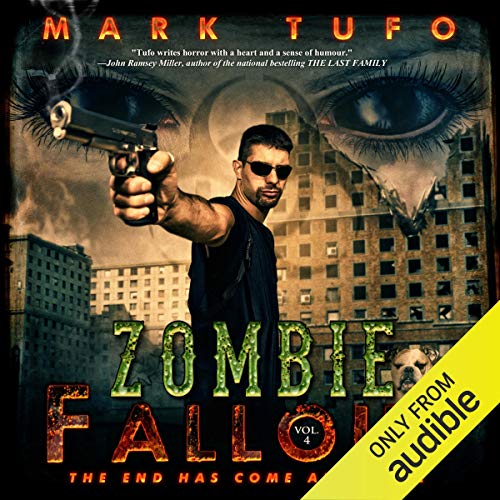 The End Has Come and Gone by Mark Tufo