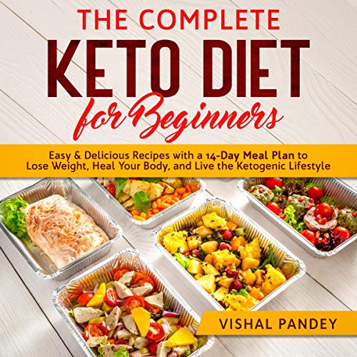 The Complete Keto Diet for Beginners