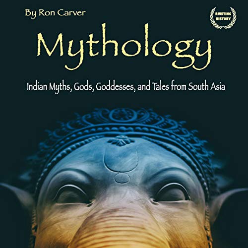 Mythology by Ron Carver